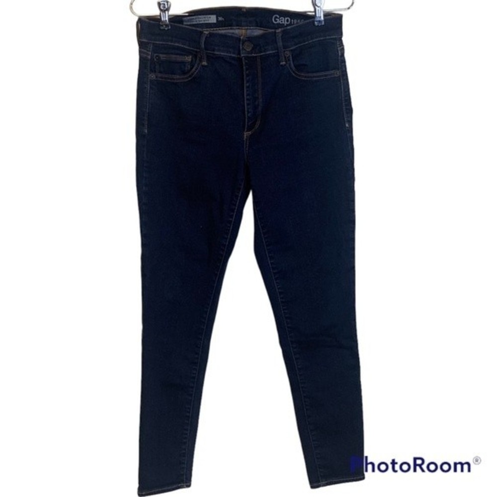 GAP 1969 -Precision True Skinny Jeans, size 30 Short